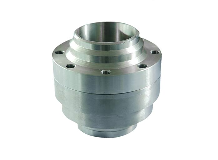 鶴管旋轉接頭實物圖 鶴管旋轉接頭實物圖