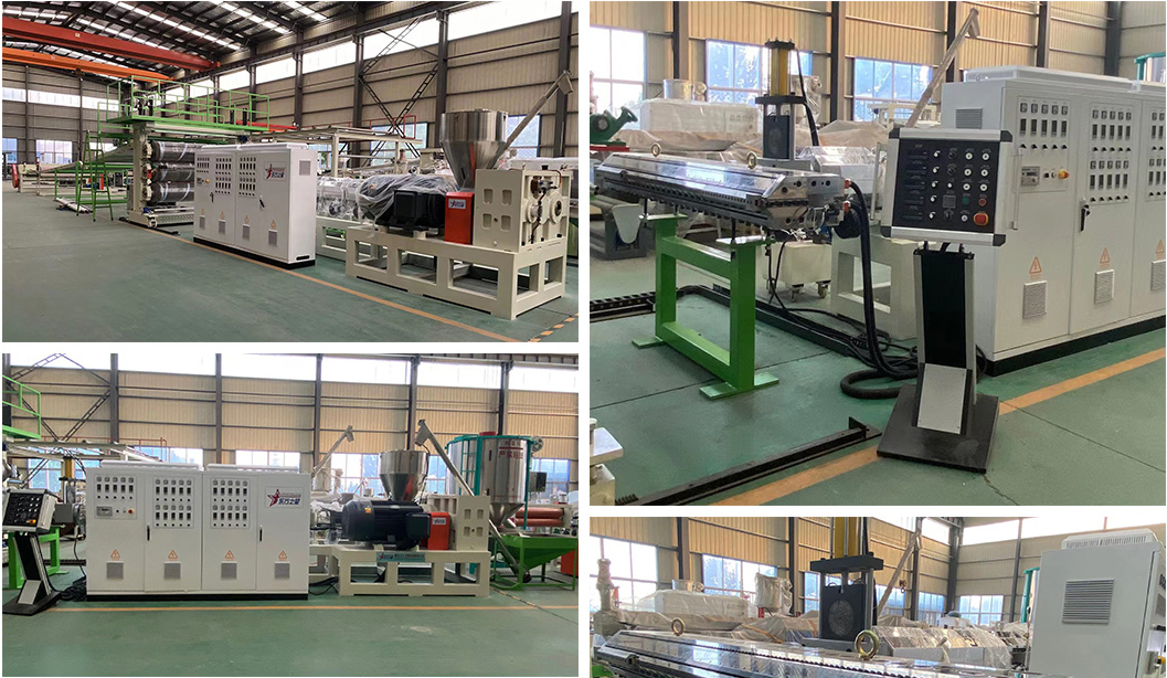 告別售后焦慮！買PVC水晶板生產線，全程服務兜底，生產不誤工